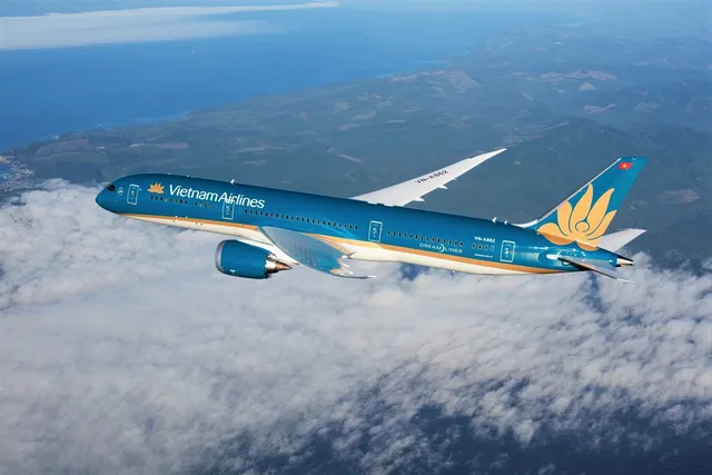 Vietnam Airlines dự kiến tăng vốn 8.000 tỷ đồng - Ảnh 1.