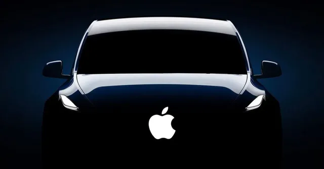 Tim Cook úp mở về Apple Car - Ảnh 1.