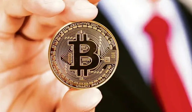 Bitcoin áp sát ngưỡng kỷ lục  - Ảnh 1.