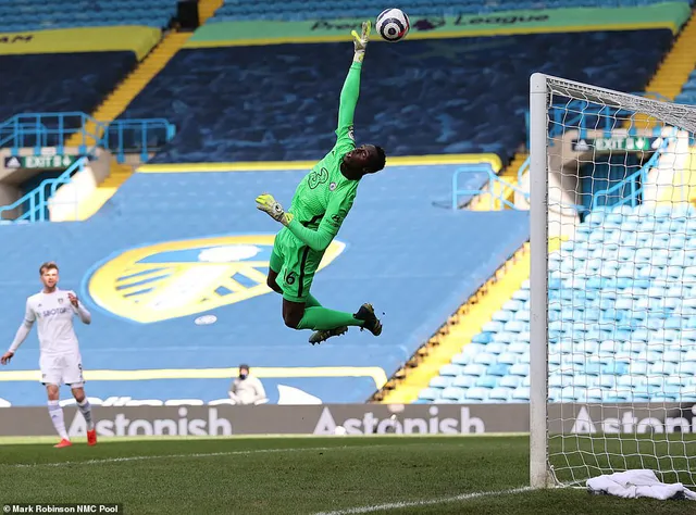 Leeds United 0-0 Chelsea: The Blues bất lực trước Leeds - Ảnh 2.