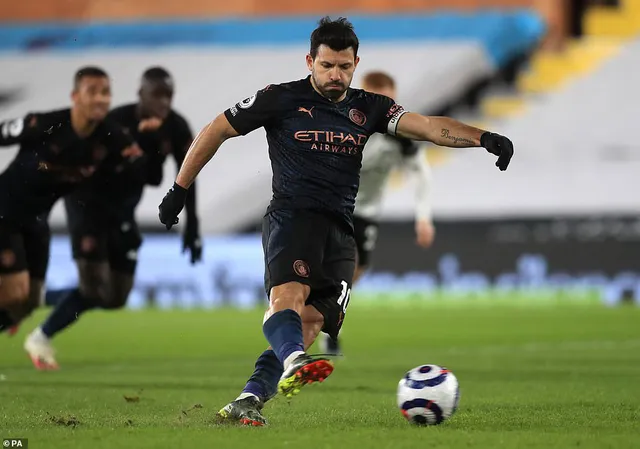 Fulham 0-3 Manchester City: Man City bỏ xa M.U 17 điểm - Ảnh 3.