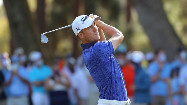 Justin Thomas giành chức vô địch The Players Championship 2021 - Ảnh 2.