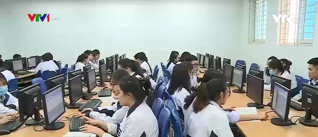 Tuyển sinh Đại học 2021: Thí sinh được đăng ký nguyện vọng trực tuyến - Ảnh 1.