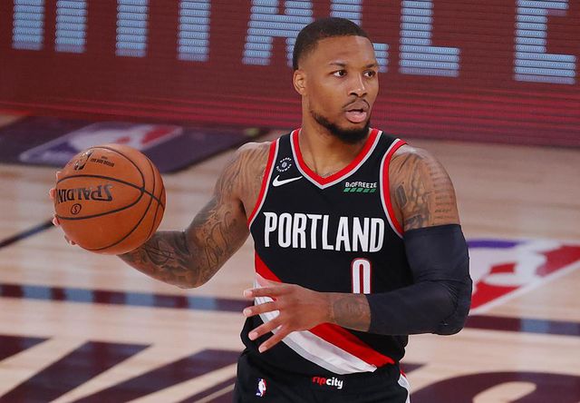 Damian Lillard khẳng định tương lai với Portland Trail Blazers - Ảnh 1.