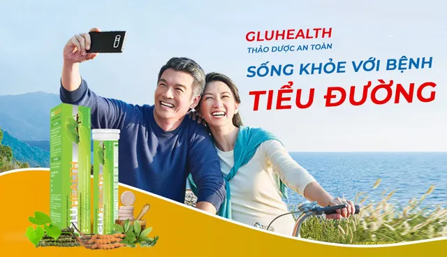 GluHealth - Giải pháp làm hạ và ổn định đường huyết bằng thảo dược tự nhiên kết hợp công nghệ tiên tiến - Ảnh 2.