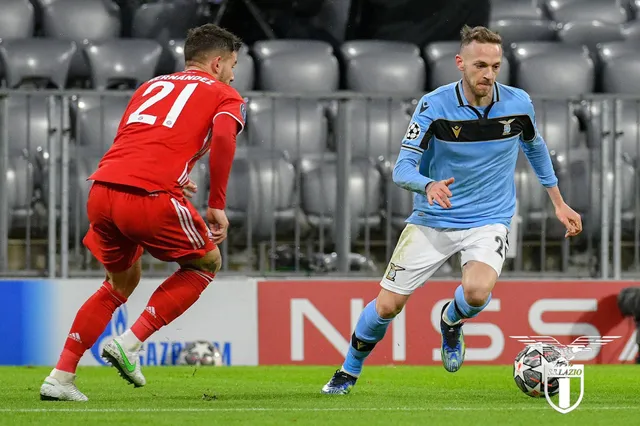 Bayern Munich 2-1 Lazio: Hùm xám thắng nhàn (Lượt về vòng 1/8 Champions League) - Ảnh 1.