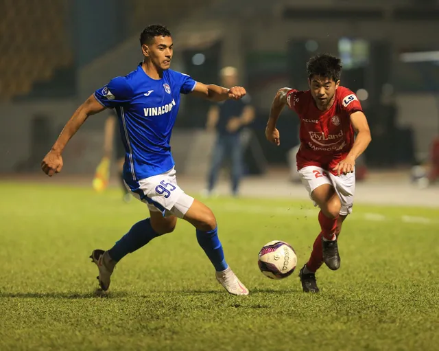 Lịch thi đấu V.League ngày 18/3: SLNA - Than Quảng Ninh, CLB Hà Nội - Đông Á Thanh Hóa - Ảnh 5.