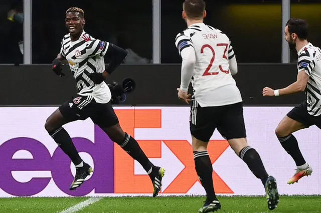 Kết quả Europa League hôm nay: Man Utd, Arsenal vào tứ kết, Tottenham bị loại - Ảnh 2. Kết quả Europa League hôm nay: Man Utd, Arsenal vào tứ kết, Tottenham bị loại - Ảnh 2.