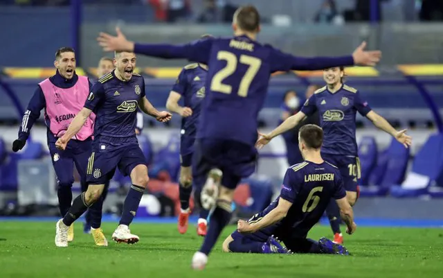 Kết quả Europa League hôm nay: Man Utd, Arsenal vào tứ kết, Tottenham bị loại - Ảnh 4. Kết quả Europa League hôm nay: Man Utd, Arsenal vào tứ kết, Tottenham bị loại - Ảnh 4.