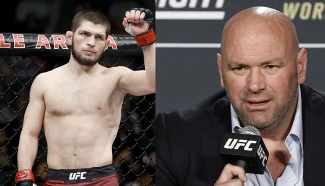 UFC: Khabib Nurmagomedov chính thức giải nghệ - Ảnh 1.