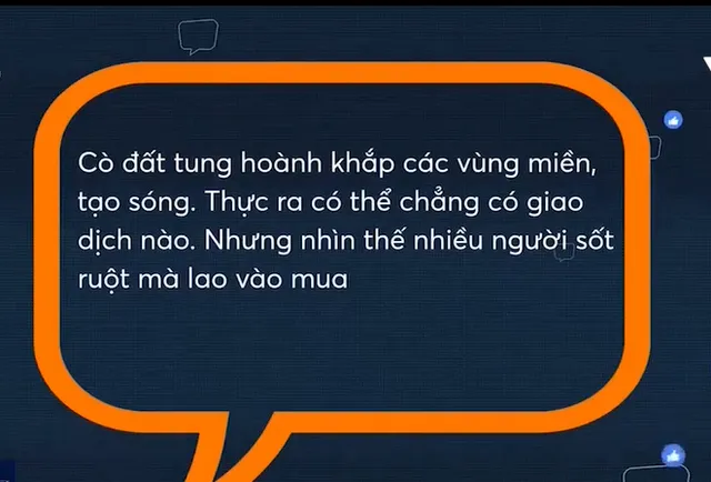 Điểm mạng: F0 thật - F0 giả trên thị trường bất động sản - Ảnh 3.