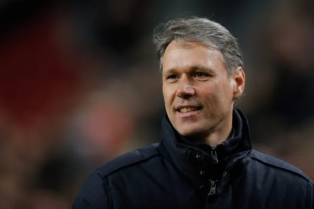 Marco van Basten chia sẻ về cơ hội trở lại vai trò HLV - Ảnh 1.
