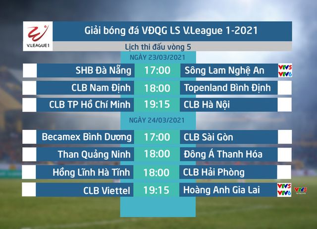 Danh sách cầu thủ bị treo giò ở vòng 5 V.League: SLNA, Bình Định mất trụ cột ở hàng thủ - Ảnh 3.