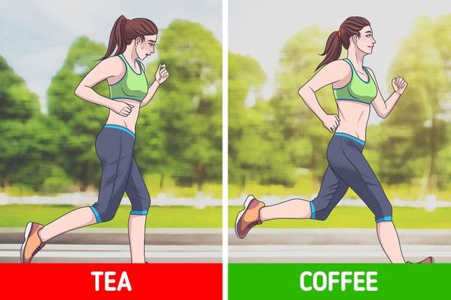 5 lý do nên uống cà phê thay vì trà vào buổi sáng - Ảnh 1.