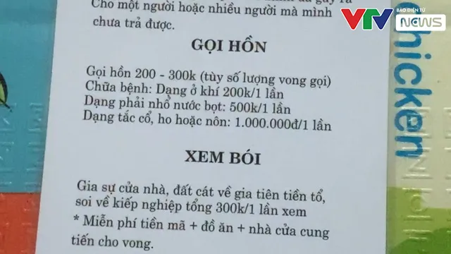 Thâm nhập cơ sở chữa COVID-19 lừa đảo bằng phương pháp mê tín - Ảnh 4.