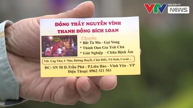 Thâm nhập cơ sở chữa COVID-19 lừa đảo bằng phương pháp mê tín - Ảnh 3.