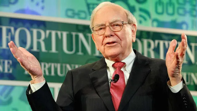 Tiết lộ những điều thú vị về huyền thoại đầu tư Warren Buffett - Ảnh 7.