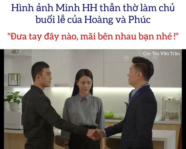 Bật cười với loạt ảnh chế Hướng dương ngược nắng từ phim bi thành phim hài - Ảnh 16.