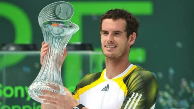 Andy Murray rút lui khỏi giải quần vợt Miami mở rộng - Ảnh 1.