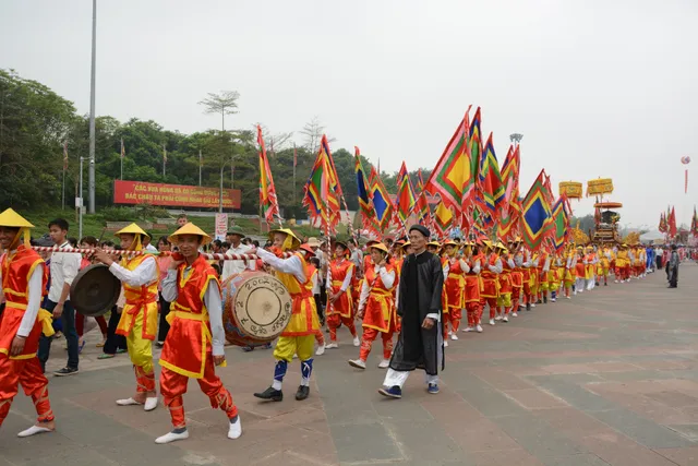 Phú Thọ và những sản phẩm du lịch độc đáo mang dấu ấn vùng đất Tổ - Ảnh 1.