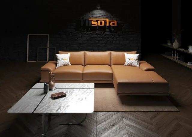 Thương hiệu TLI-Sofa: Sự lựa chọn xứng tầm thượng lưu - Ảnh 3.