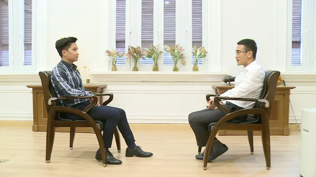 Ông Lê Hải Trà tiết lộ về kế hoạch 100 ngày giảm nghẽn cho HOSE - Ảnh 4. Ông Lê Hải Trà tiết lộ về kế hoạch 100 ngày giảm nghẽn cho HOSE - Ảnh 4.