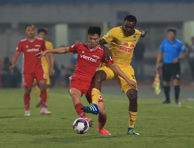 ẢNH: Công Phượng, Văn Thanh lập công, HAGL đánh bại ĐKVĐ V.League Viettel - Ảnh 8.
