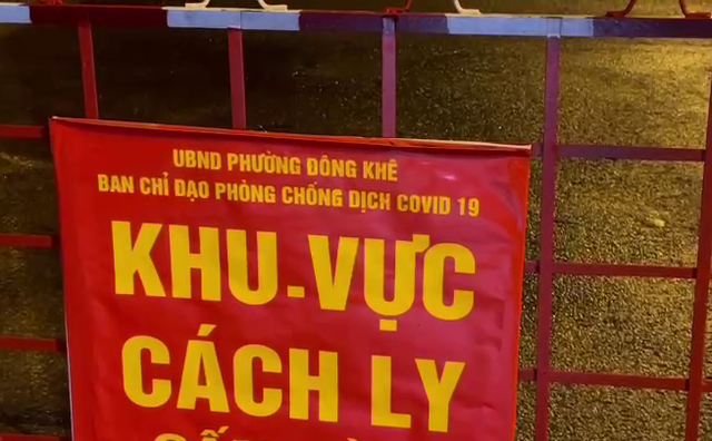 Hải Phòng: Xác định 11 F1 liên quan 2 ca nghi mắc COVID-19 - Ảnh 1.