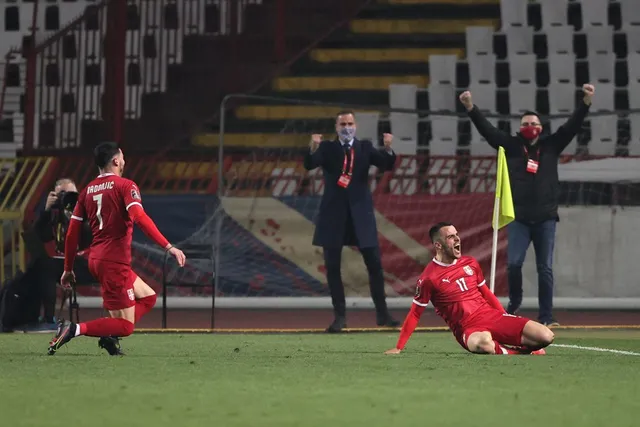 ĐT Serbia 2-2 ĐT Bồ Đào Nha: Đánh rơi chiến thắng - Ảnh 2.