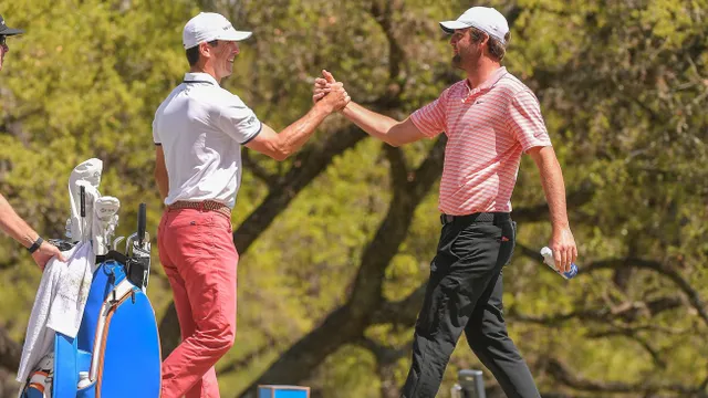 Billy Horschel vô địch WGC-Dell Technologies Match Play 2021 - Ảnh 2.