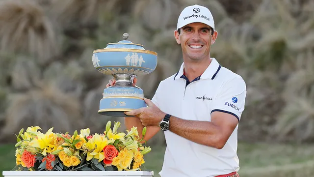 Billy Horschel vô địch WGC-Dell Technologies Match Play 2021 - Ảnh 3.