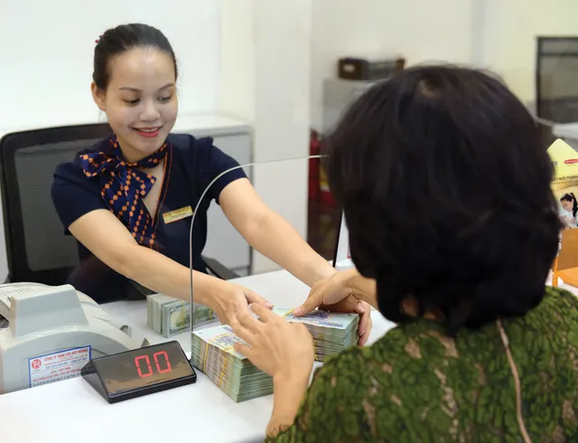 Lãi suất tiếp tục giảm trong năm 2021? - Ảnh 1. Lãi suất tiếp tục giảm trong năm 2021? - Ảnh 1.