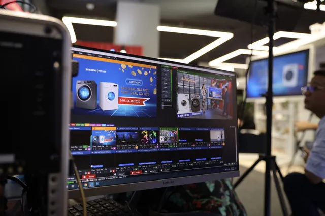 Xu hướng livestream tiếp tục “lên ngôi’’ trong năm 2021 - Ảnh 1.
