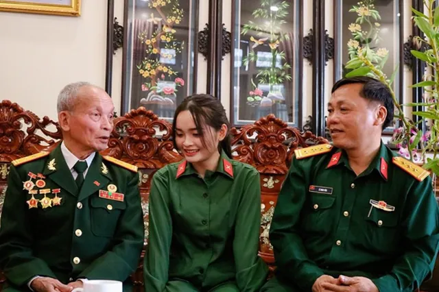 Những bóng hồng sẵn sàng trở thành tân binh - Ảnh 3. Những bóng hồng sẵn sàng trở thành tân binh - Ảnh 3.
