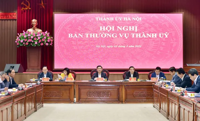 Hà Nội thông qua chủ trương phê duyệt quy hoạch phân khu 4 quận nội đô - Ảnh 1. Hà Nội thông qua chủ trương phê duyệt quy hoạch phân khu 4 quận nội đô - Ảnh 1.