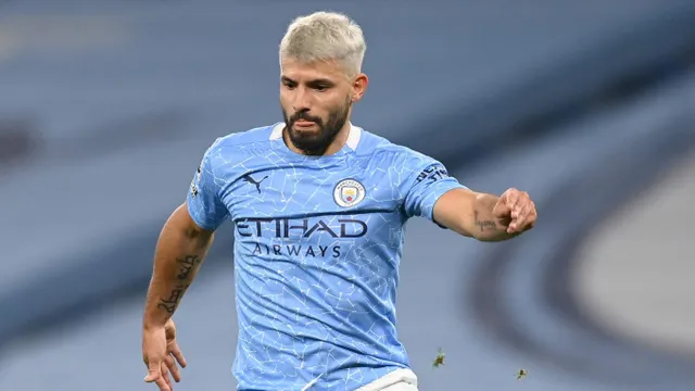 Juventus muốn có Sergio Aguero - Ảnh 2.