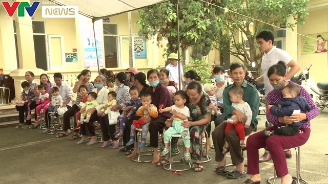 Hơn 14.000 trẻ em được sàng lọc tim bẩm sinh miễn phí tại Vĩnh Phúc - Ảnh 3. Hơn 14.000 trẻ em được sàng lọc tim bẩm sinh miễn phí tại Vĩnh Phúc - Ảnh 3.