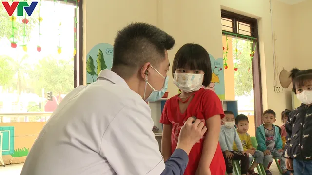 Hơn 14.000 trẻ em được sàng lọc tim bẩm sinh miễn phí tại Vĩnh Phúc - Ảnh 6. Hơn 14.000 trẻ em được sàng lọc tim bẩm sinh miễn phí tại Vĩnh Phúc - Ảnh 6.