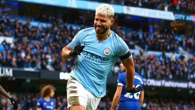 Aguero viết tâm thư tri ân Manchester City - Ảnh 2.