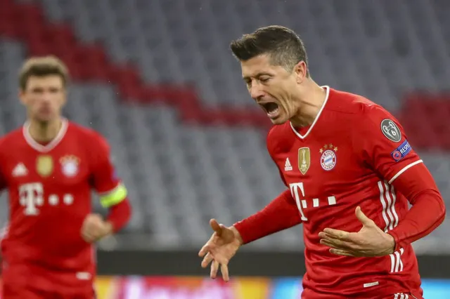 Dính chấn thương, Lewandowski lỡ trận gặp ĐT Anh - Ảnh 3.