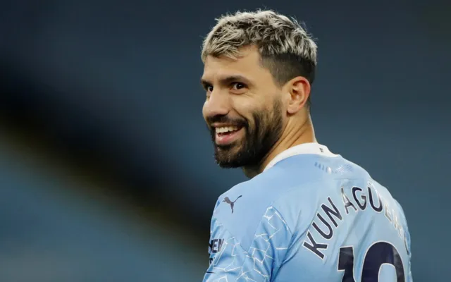 Manchester City thông báo chia tay Aguero - Ảnh 2.