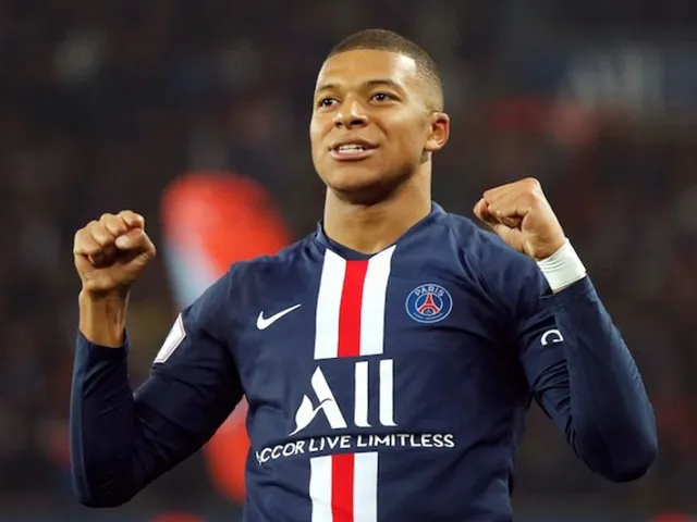 Kylian Mbappe sẽ không dự Olympic Tokyo - Ảnh 1.