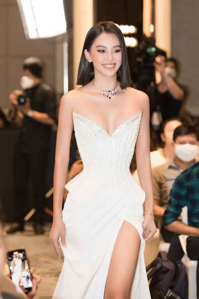 Đàm Vĩnh Hưng làm giám khảo Miss World Vietnam 2021 - Ảnh 4.