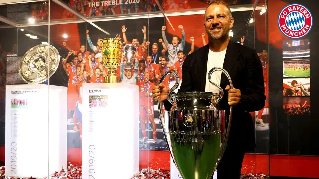 Thành công của Bayern Munich và dấu ấn chiến thuật của Hansi Flick - Ảnh 1.
