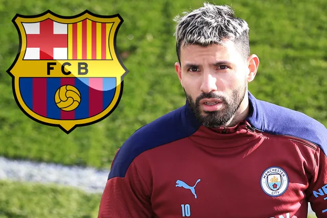 SPORT-PREVIEW-Aguero SPORT-PREVIEW-Aguero