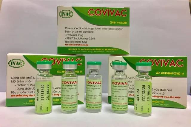 Sáng 5/3, bắt đầu tuyển tình nguyện viên tham gia vaccine Made in Vietnam thứ 2- COVIVAC - Ảnh 1.