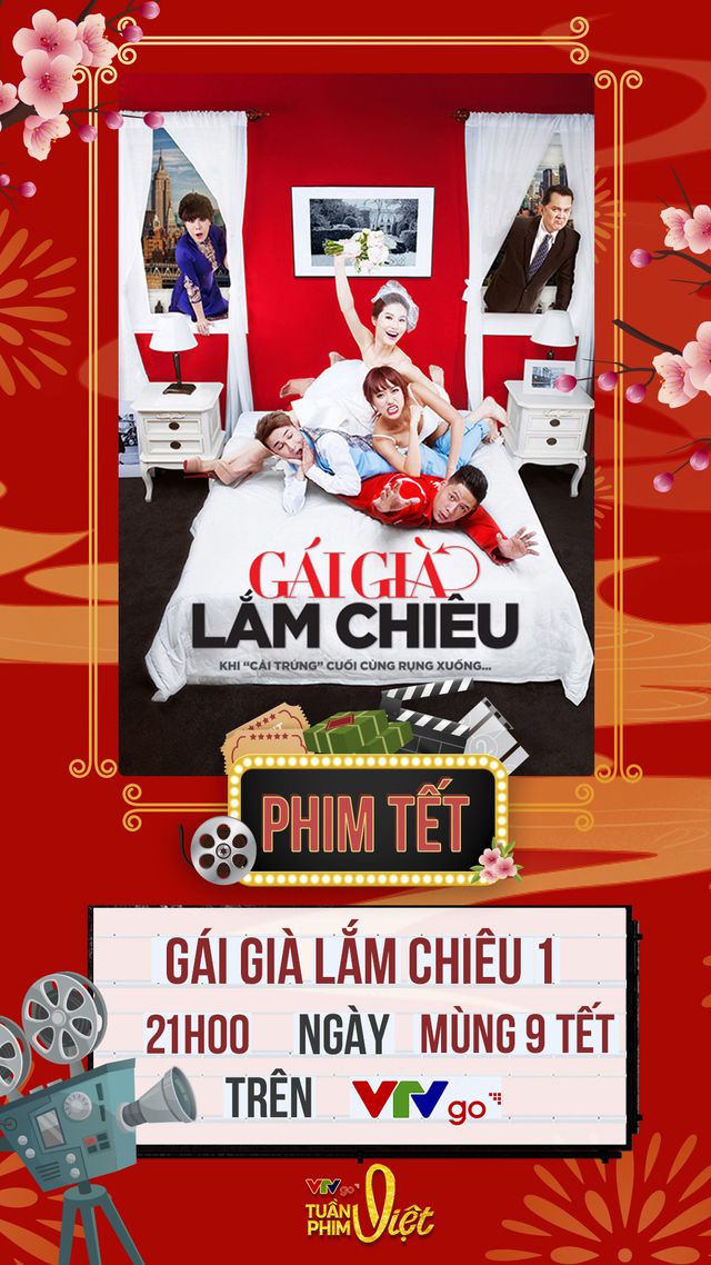 Tuần phim Việt trên VTVGo - Từ phim Chuyển thể đến phim Tết: VTVGo đã thỏa mãn nhu cầu khán giả - Ảnh 4.