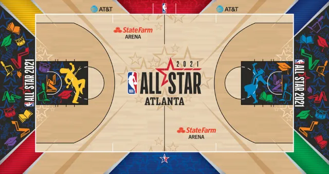 Công bố đội hình Các ngôi sao 2 đội dự NBA All-star game 2021 - Ảnh 2.