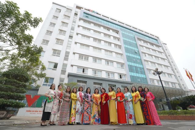 VTV College: 65 năm vì sự nghiệp báo chí, truyền hình - Ảnh 4.