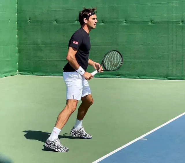 Qatar mở rộng: Roger Federer và Dominic Thiem là 2 hạt giống hàng đầu - Ảnh 1.